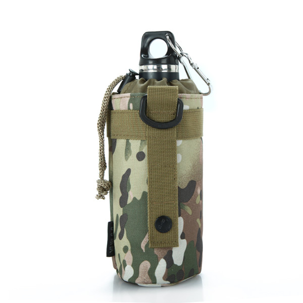 Water Bottle Pouch 500ML Kettle Bag Tactical Bag Accessories